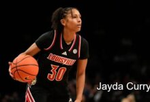 Jayda Curry