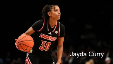 Jayda Curry