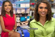 CB Cotton Real Name