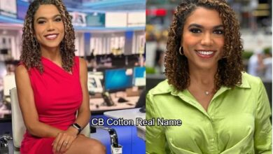CB Cotton Real Name