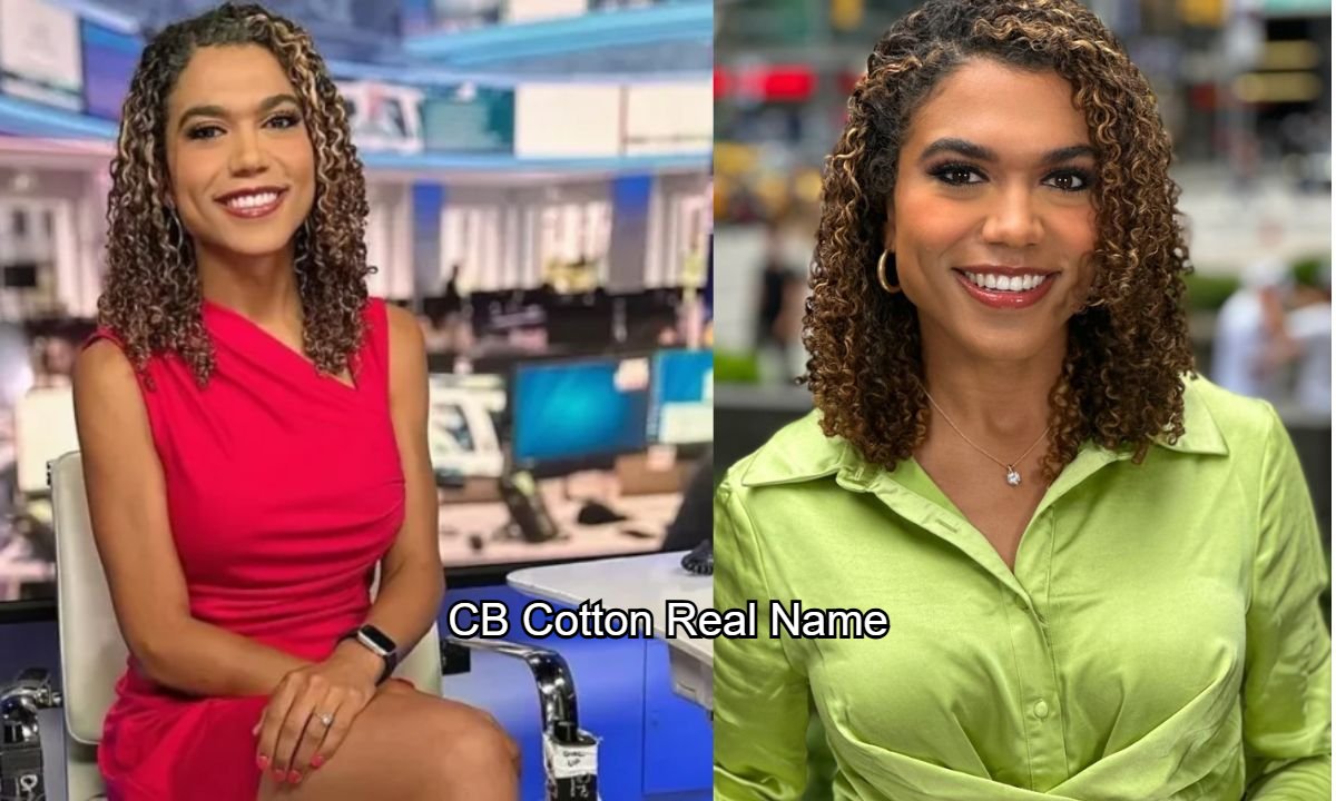 CB Cotton Real Name