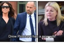 Drew Pritchard New Wife