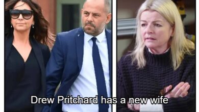 Drew Pritchard New Wife