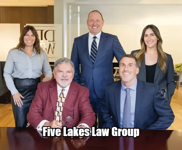 Five Lakes Law Group