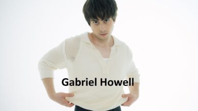 Gabriel Howell