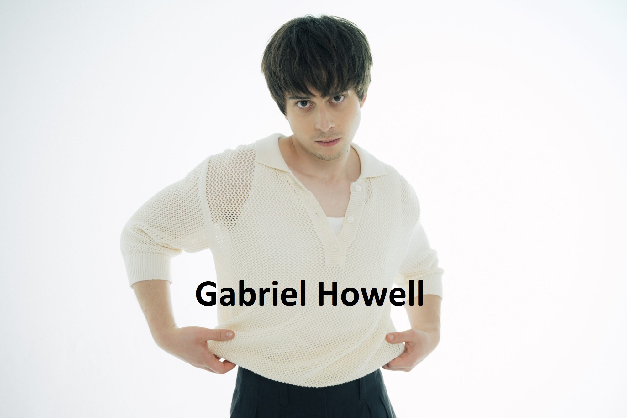 Gabriel Howell