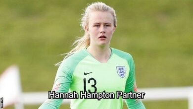 Hannah Hampton Partner