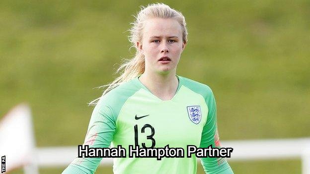 Hannah Hampton Partner