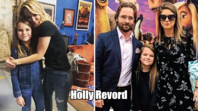 Holly Revord