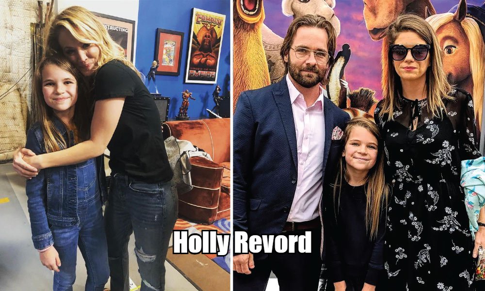 Holly Revord