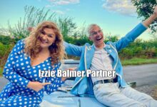 Izzie Balmer Partner