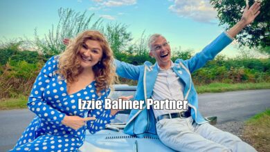 Izzie Balmer Partner