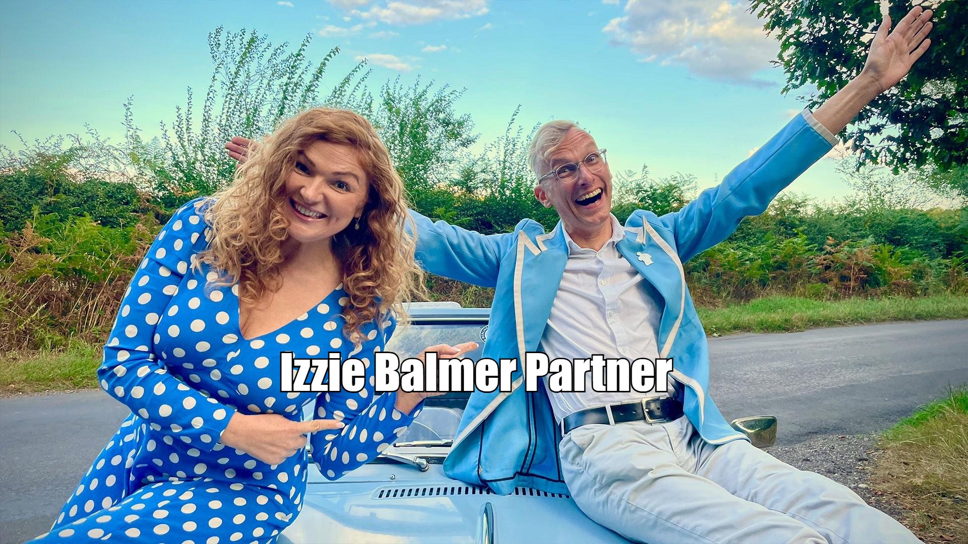 Izzie Balmer Partner