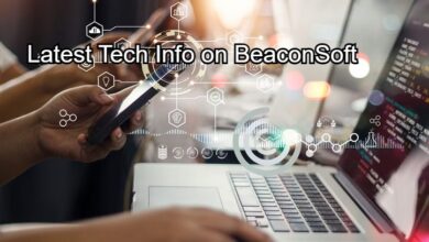 Latest Tech Info on BeaconSoft