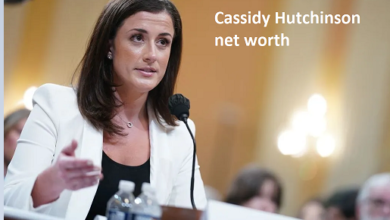 Cassidy Hutchinson Net Worth