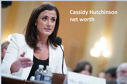 Cassidy Hutchinson Net Worth