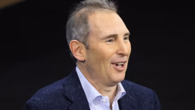 Andy Jassy Net Worth