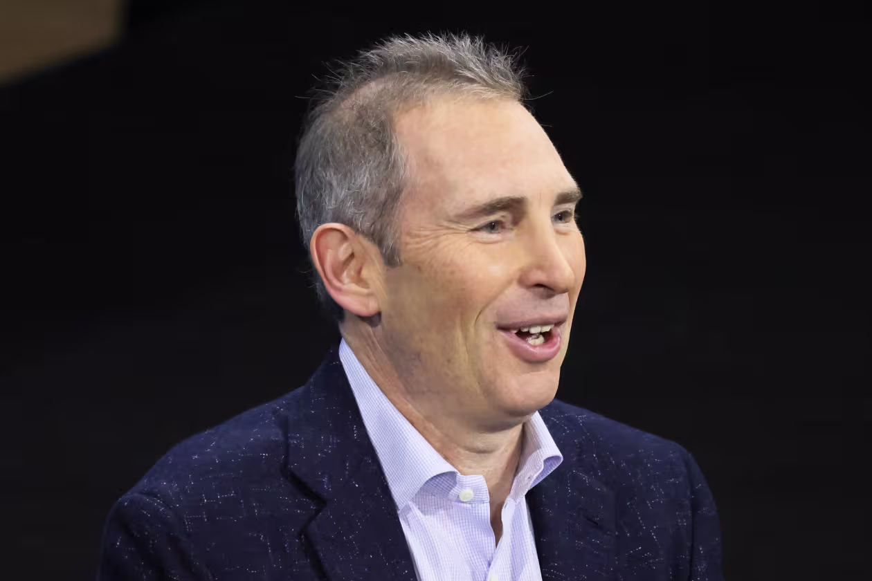 Andy Jassy Net Worth