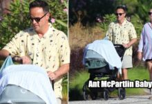 Ant McPartlin Baby