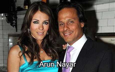 Arun Nayar