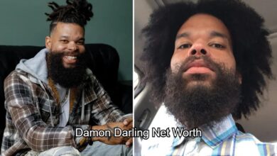 Damon Darling Net Worth