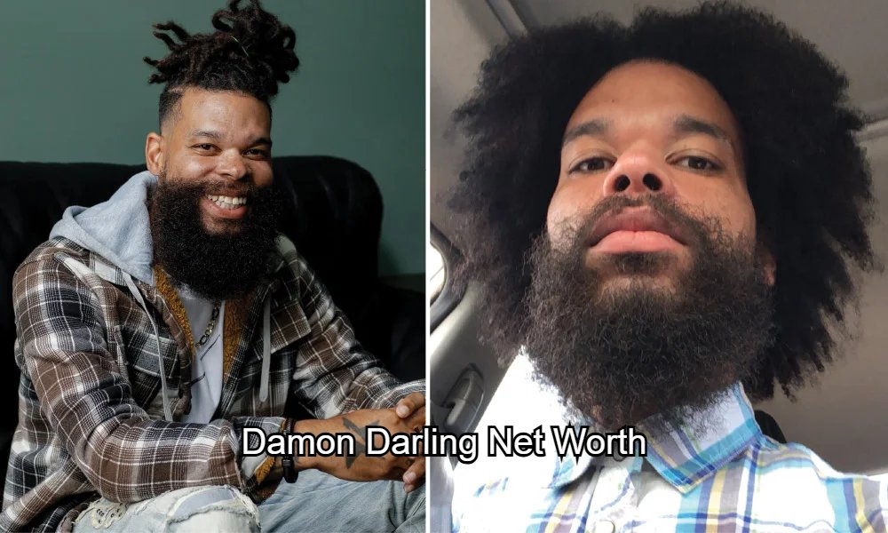 Damon Darling Net Worth