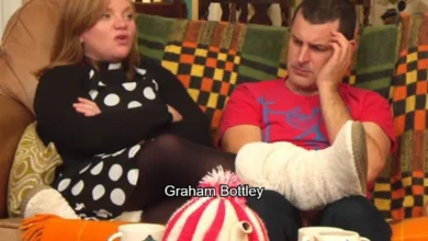 Graham Bottley