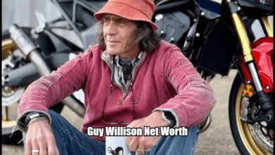 Guy Willison Net Worth