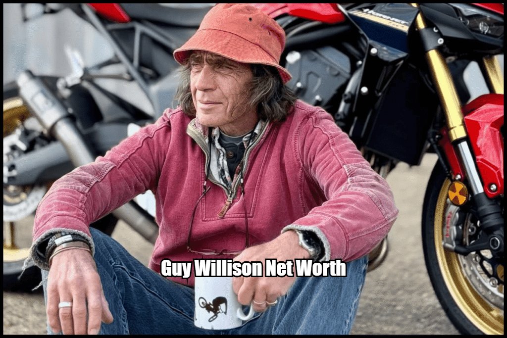 Guy Willison Net Worth