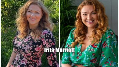Irita Marriott