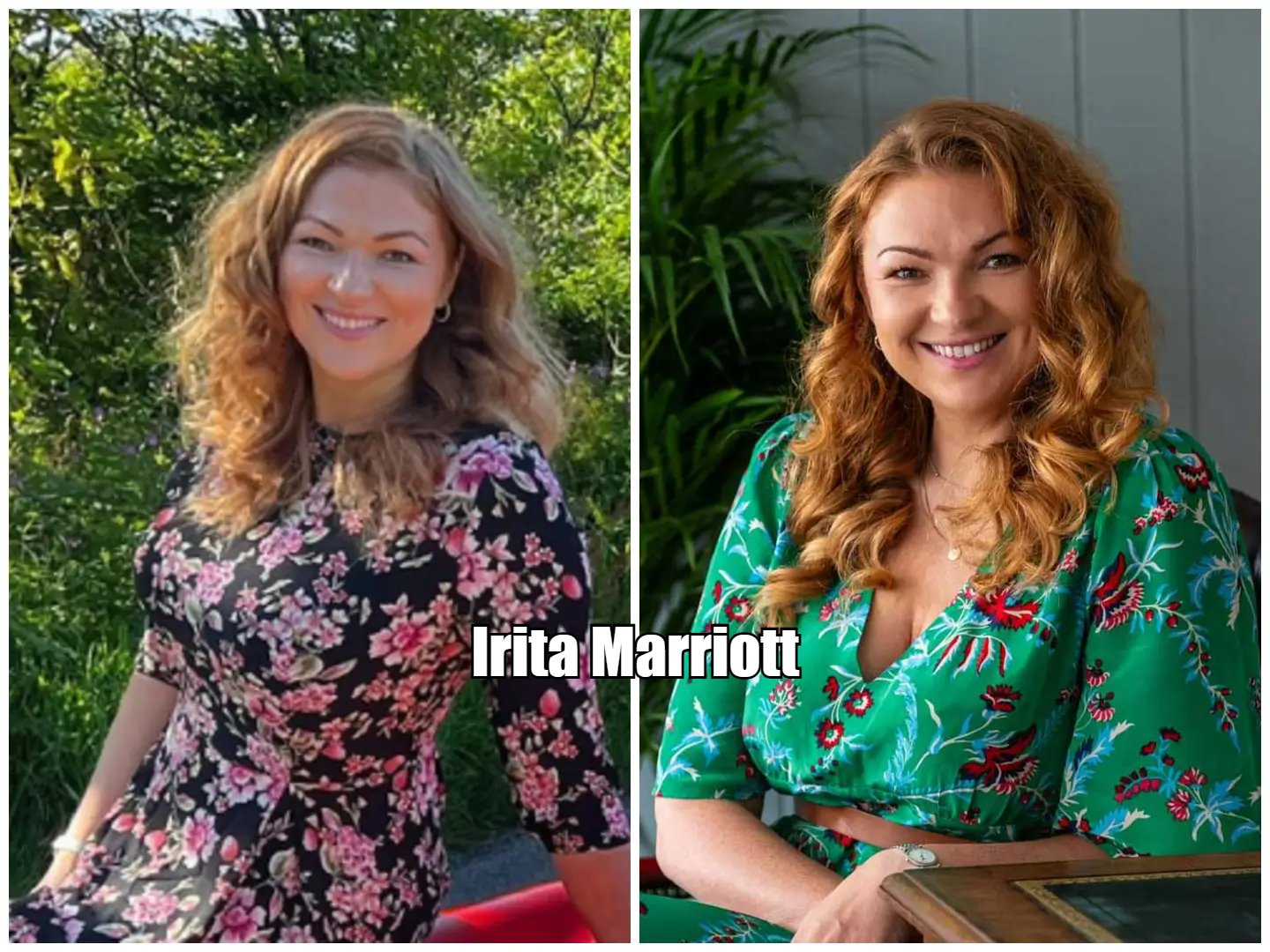 Irita Marriott