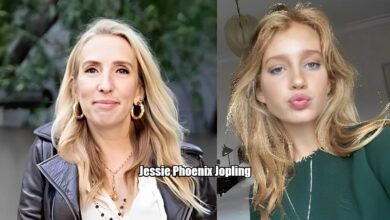 Jessie Phoenix Jopling