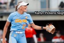 Karlyn Pickens Height