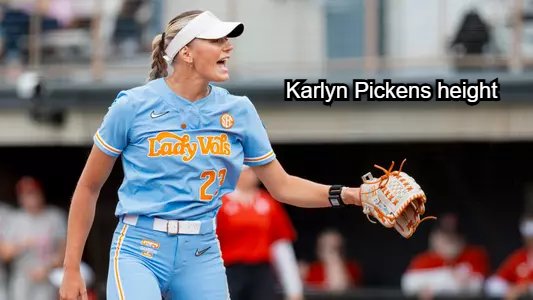 Karlyn Pickens Height