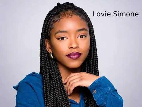 Lovie Simone