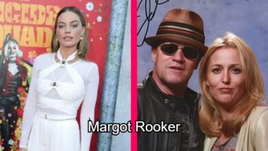 Margot Rooker