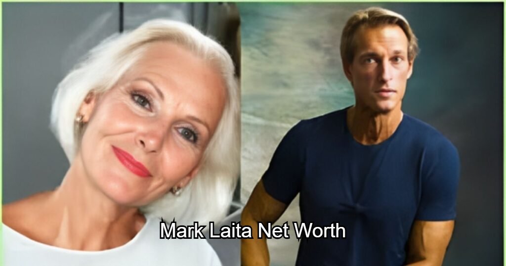 Mark Laita Net Worth