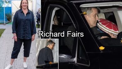 Richard Fairs