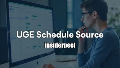 Schedule Source UGE