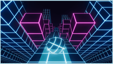 Slope Unblocked Games