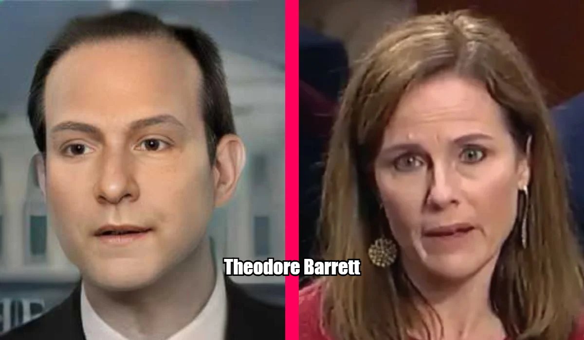 Theodore Barrett