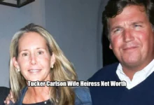 Tucker Carlson Wife Heiress Net Worth