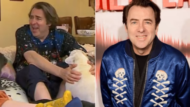 Jonathan Ross Son Harvey
