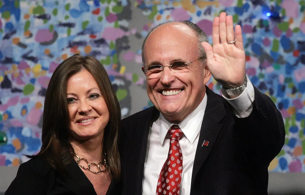 Judith Giuliani Net Worth