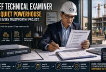 Chief Technical Examiner