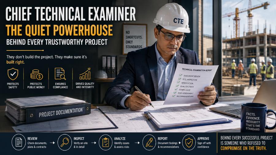 Chief Technical Examiner