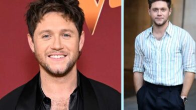 Niall Horan