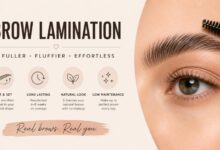 What Is Brow Lamination