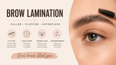 What Is Brow Lamination